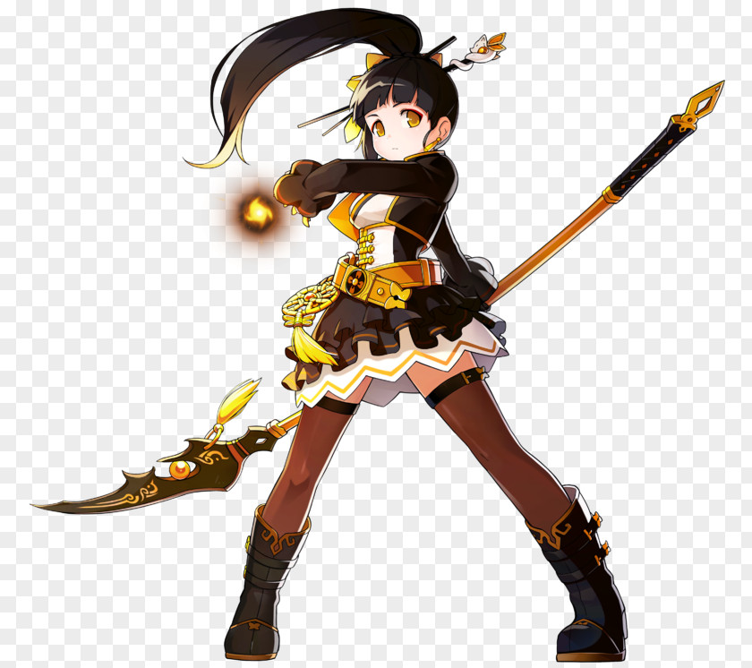 Youtube Elsword YouTube Devil KOG Games PNG