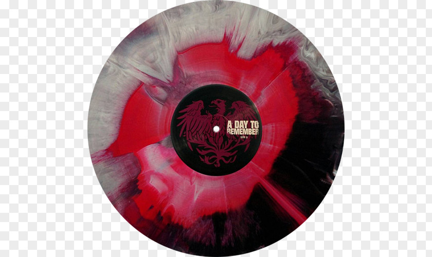 Be Homesick A Day To Remember Phonograph Record For Those Who Have Heart Attack Of The Killer B-Sides PNG