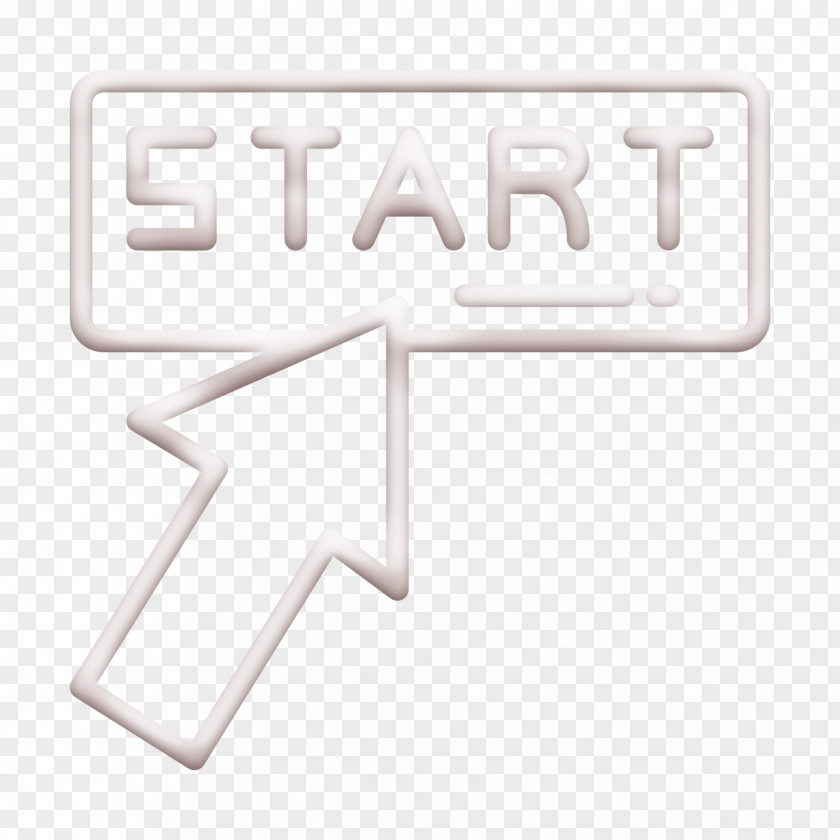 Click Icon Startup New Business PNG