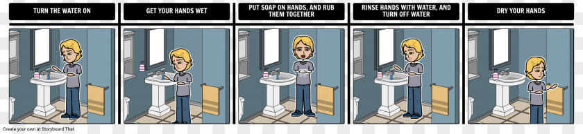 Clothing Clean Hand Narrative Washing Article Suggestion PNG