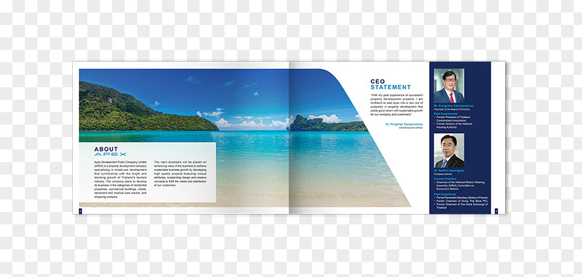 Company Profile Design Graphic Concept Art Brochure PNG