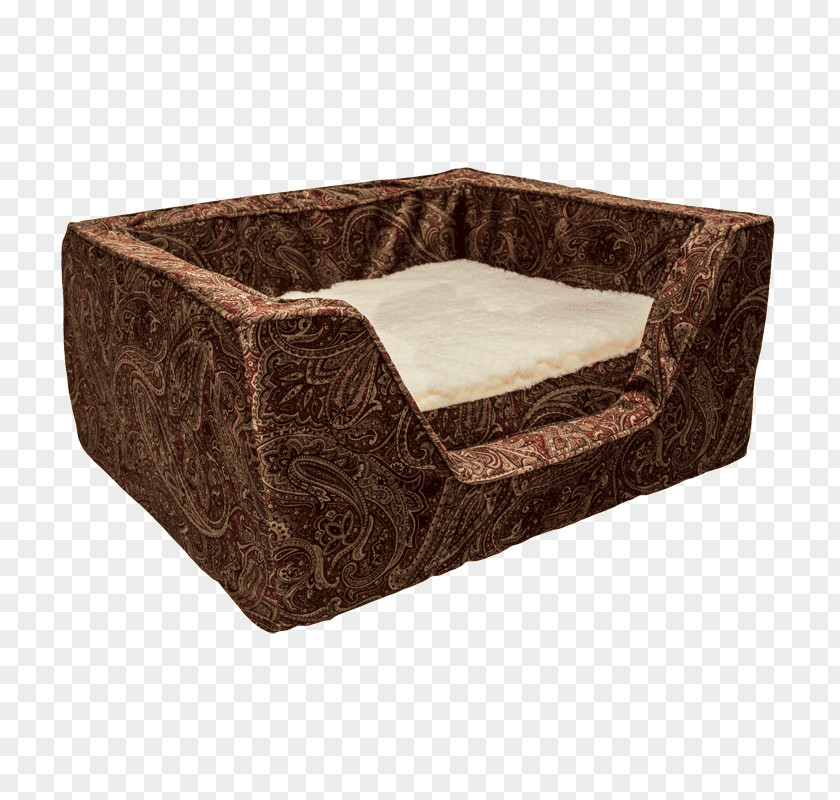 Dog Memory Foam Couch Bed PNG