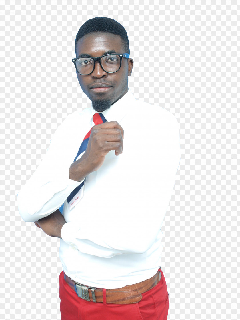 Gentleman Tie Glasses Background PNG
