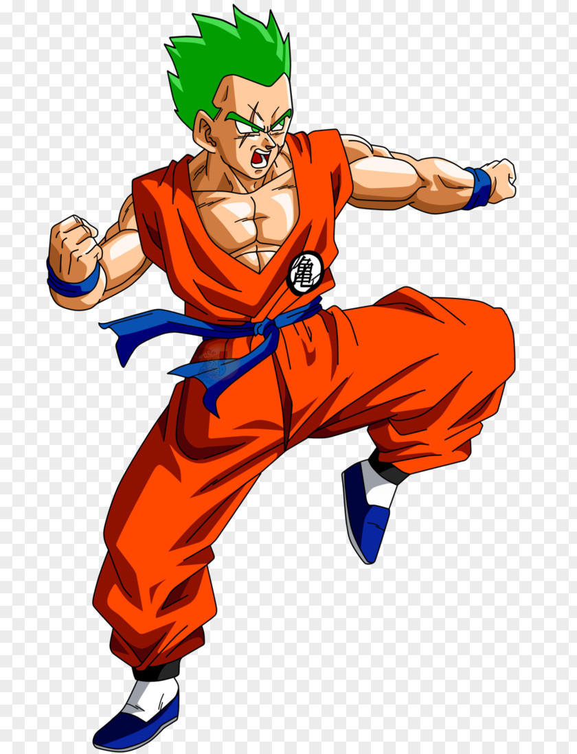 Goku Yamcha Vegeta Majin Buu Dragon Ball FighterZ PNG