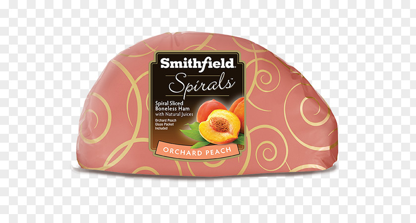 Ham Slice Smithfield Flavor Smoking PNG
