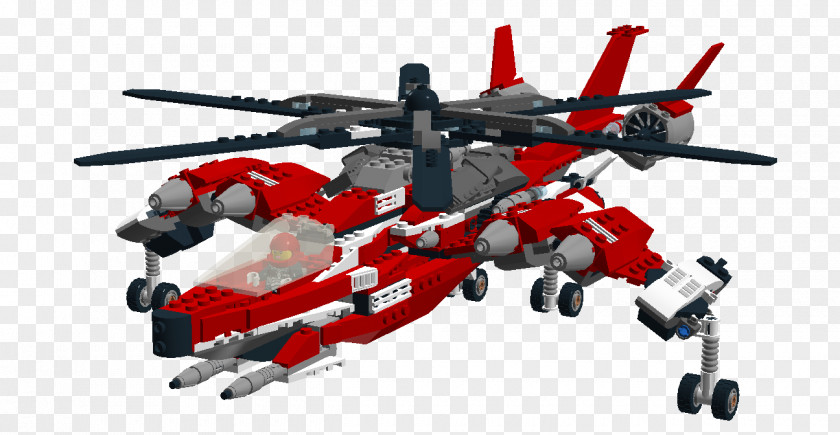 Helicopter Rotor Lego Ideas Toy PNG