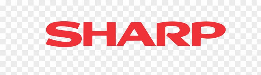 Logo Sharp Corporation Brand Fax Aussie PNG