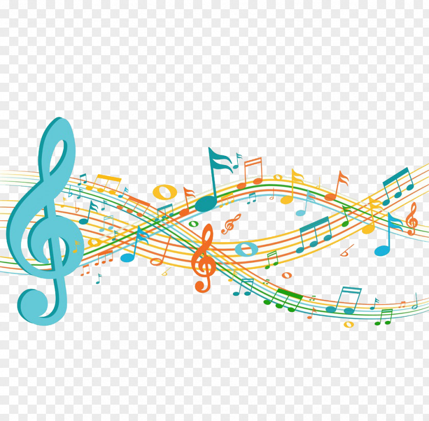 Musical Note Sheet Music PNG note music , Symbol icon, floating notes ...