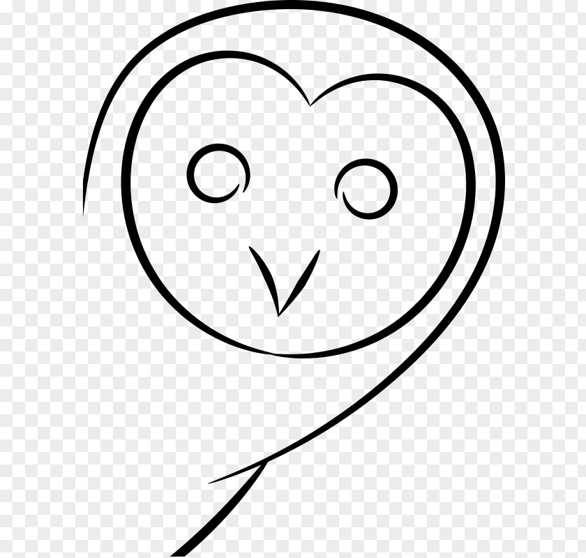 Owl Tawny Bird Beak Clip Art PNG