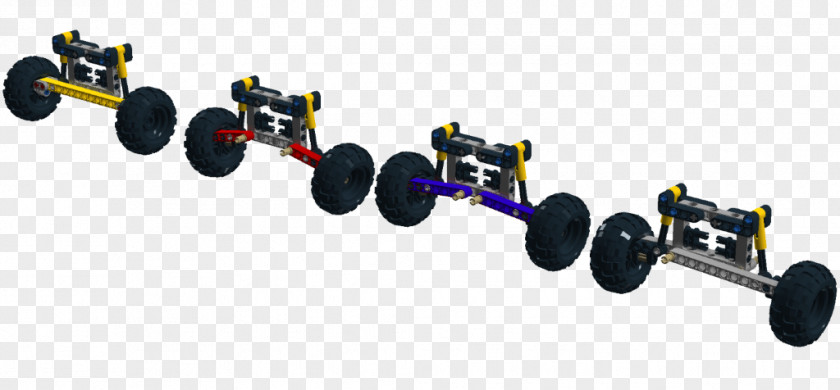 Shock Absorbers Radio-controlled Car Suspension Beam Axle LEGO PNG