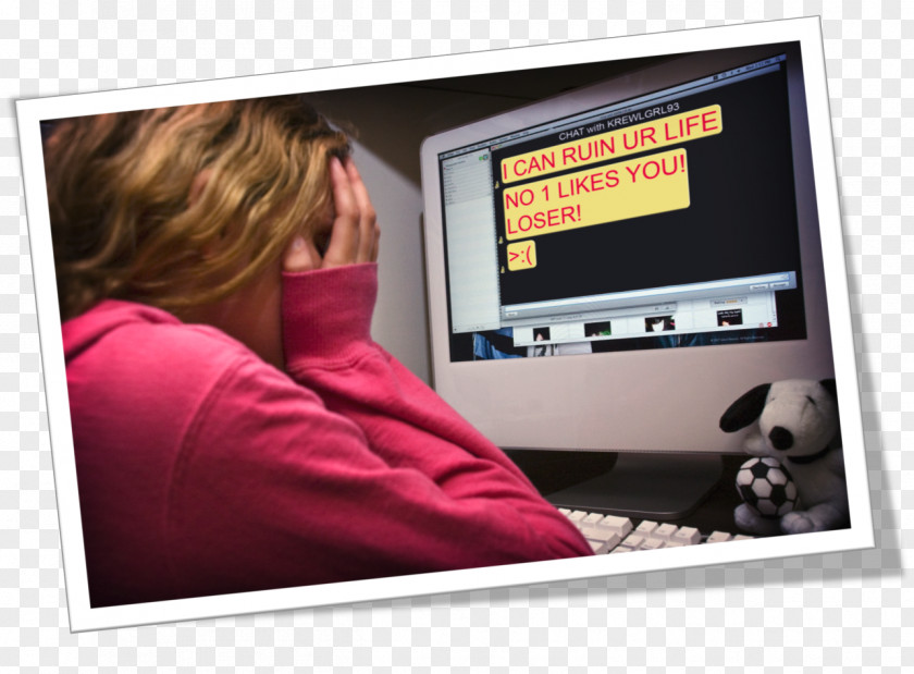 Social Media Cyberbullying Harassment Rudeness PNG