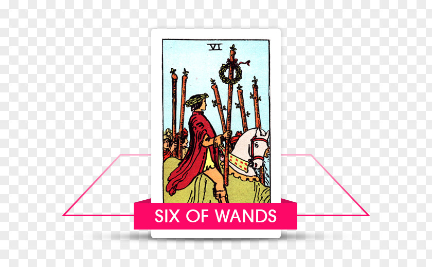 The Ghetto Tarot Six Of Wands Five Port-au-Prince PNG