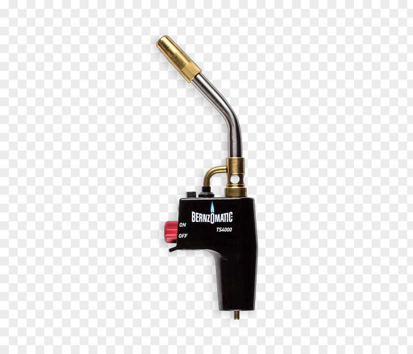BernzOmatic Heat Torch MAPP Gas Soldering PNG