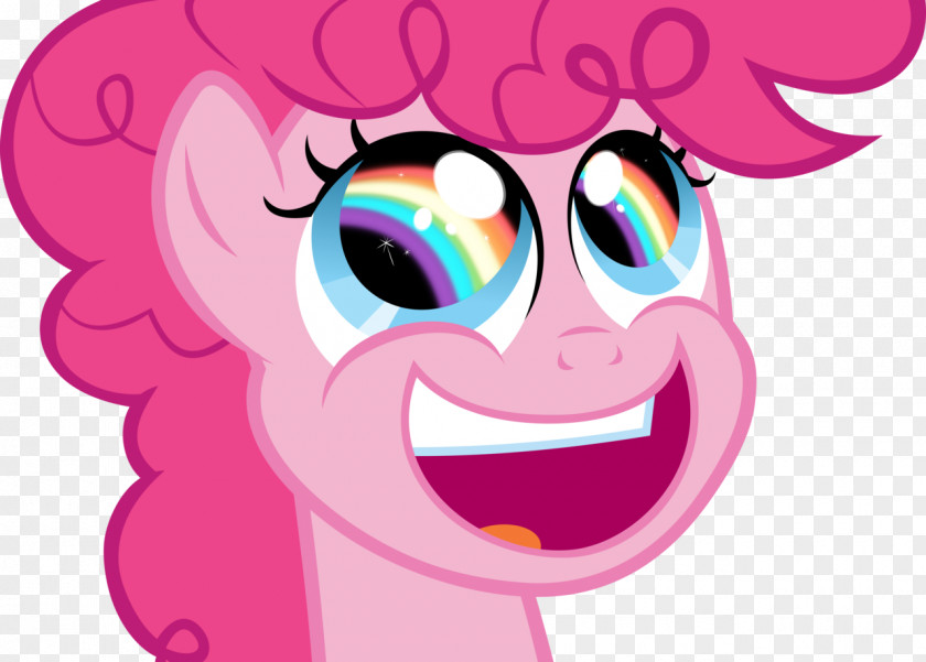 Blush Pinkie Pie Pony Smile Applejack DeviantArt PNG