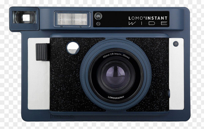 Camera Photographic Film Lomography Lomo'Instant Instant Photography PNG