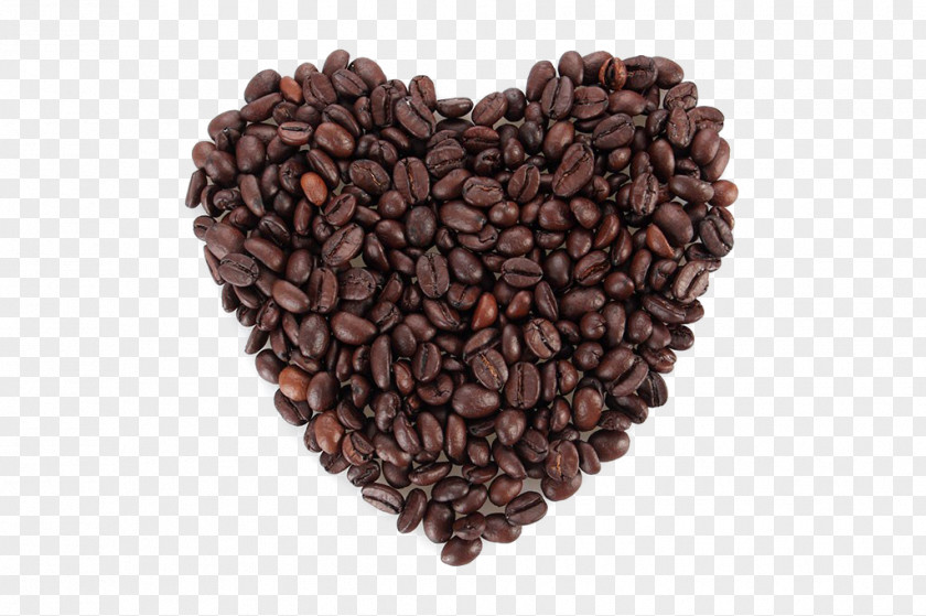 Coffee Beans Jamaican Blue Mountain Cafe Chocolate-covered Bean Cocoa PNG