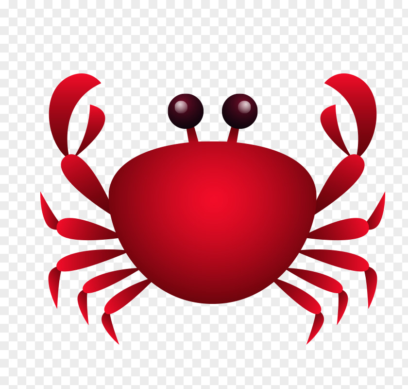 Crab Seafood PNG