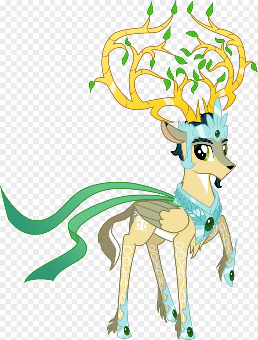 Deer Reindeer Art Pony PNG