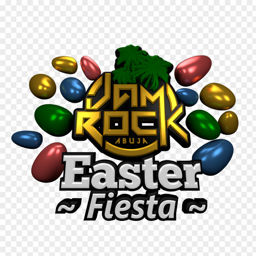 Easter Weekend Jabi Lake Mall Abuja Logo Festival Welcome To Jamrock PNG