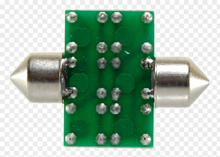 Festoon Electronic Component Electronics PNG