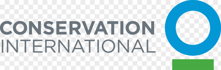 Foundation Conservation International Logo Organization PNG