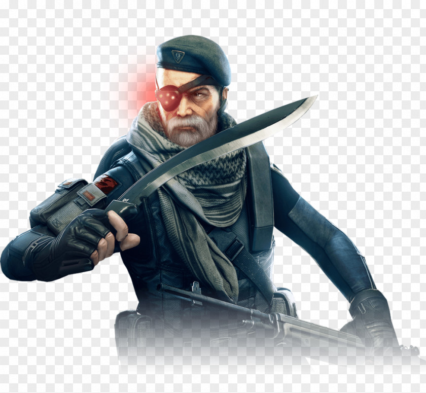 Game Character Dirty Bomb Red Eye Red-eye Flight PNG