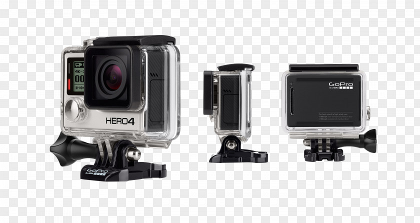 Gopro Cameras GoPro Action Camera 4K Resolution Frame Rate PNG