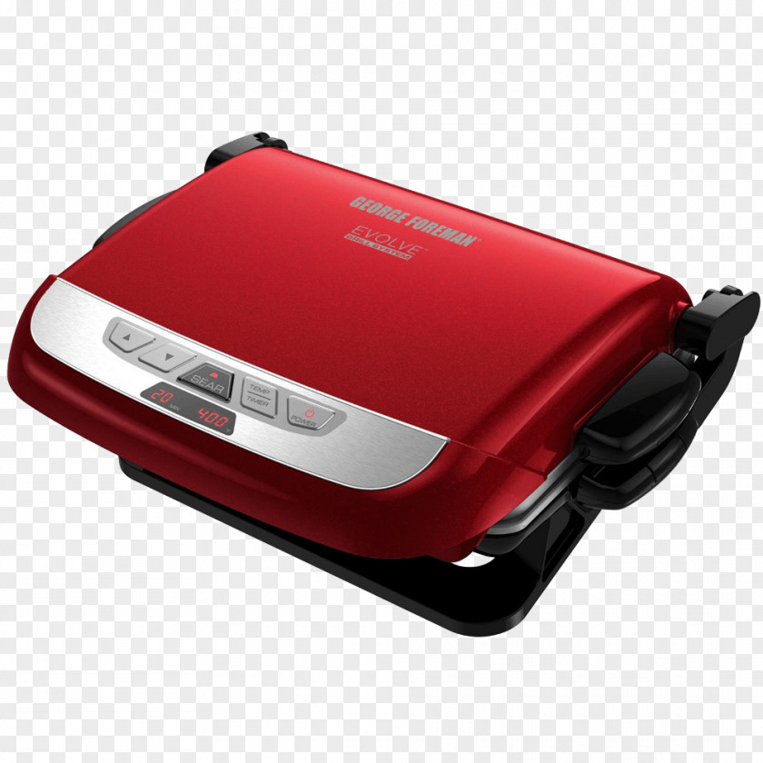 Grill Barbecue Panini Grilling George Foreman Waffle PNG