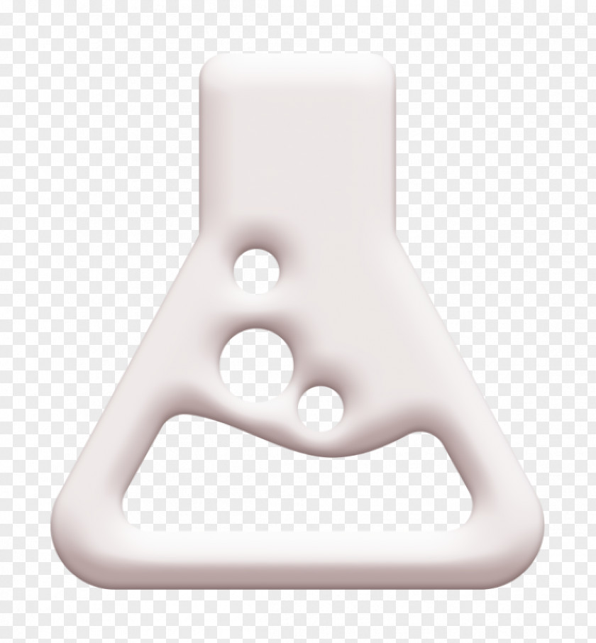 Icon Chemistry Lab Instrument Science And Medicine PNG