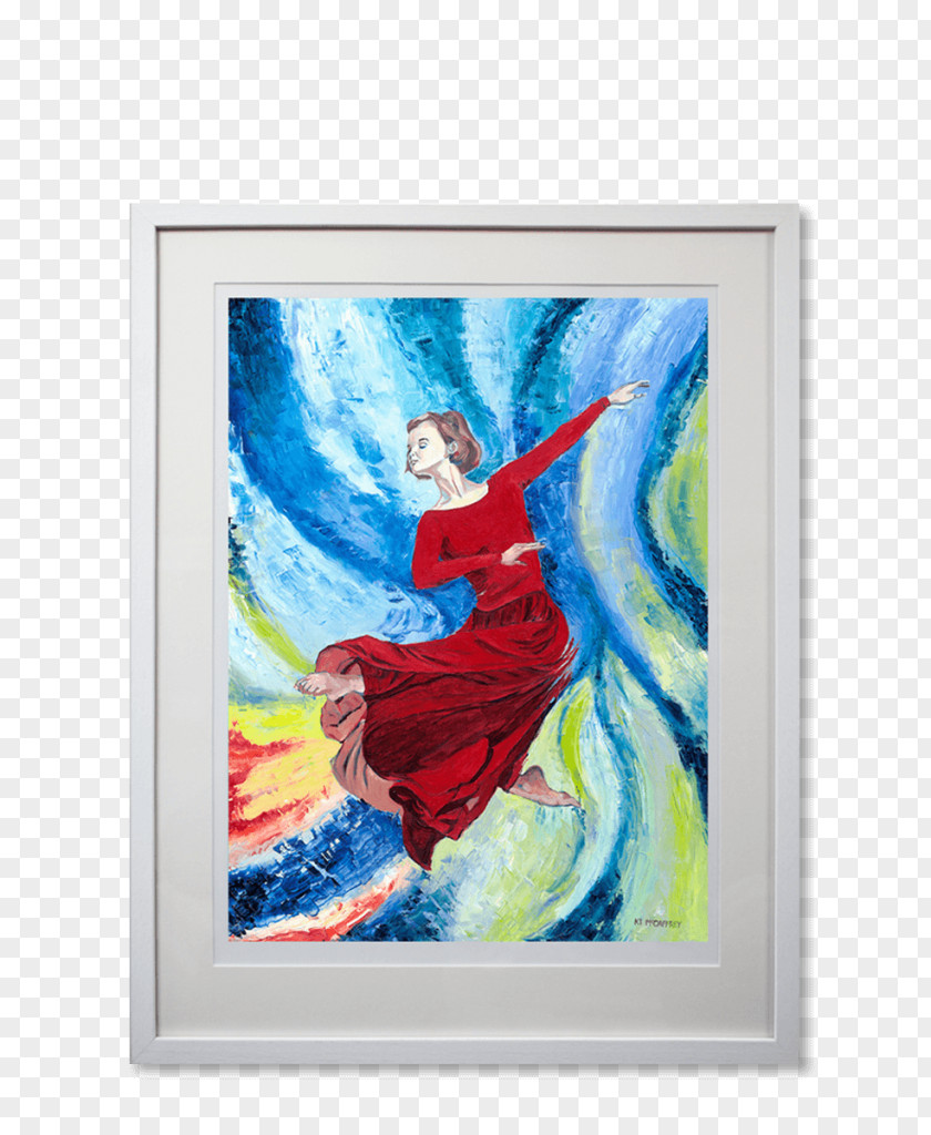 Painting Oil Artist Abstract Art PNG