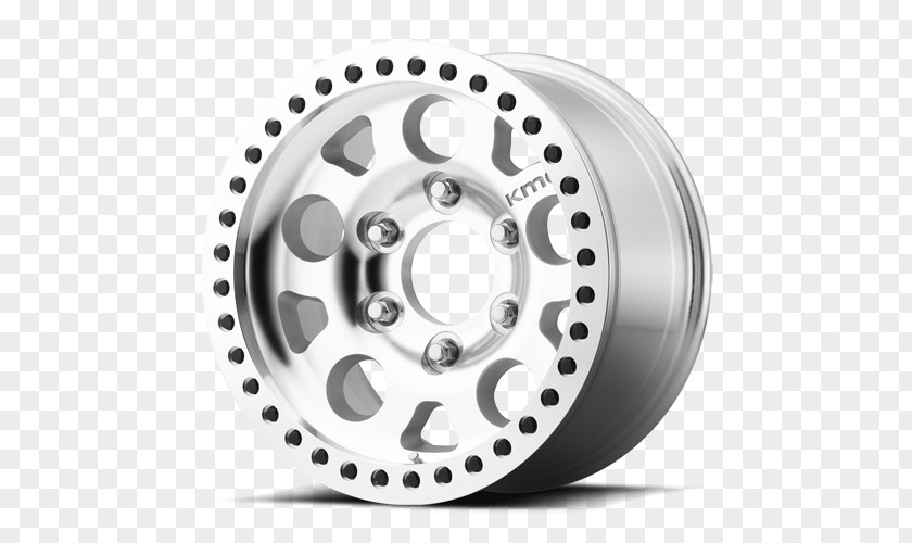 Pattern Lock Alloy Wheel Beadlock Rim Off-roading PNG