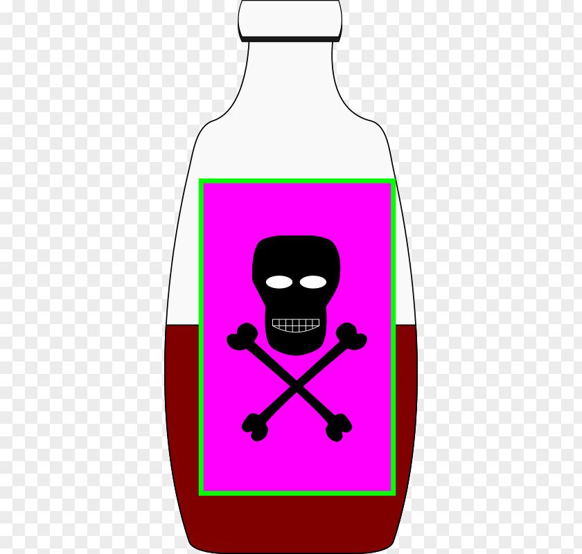 Poison Clip Art PNG
