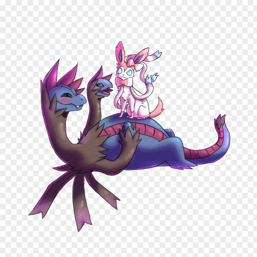 Pokémon X And Y Sylveon GO Love PNG