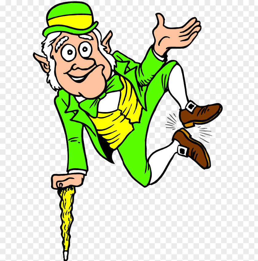 Sad Leprechaun Cliparts Traps Saint Patrick's Day Coloring Book Clip Art PNG