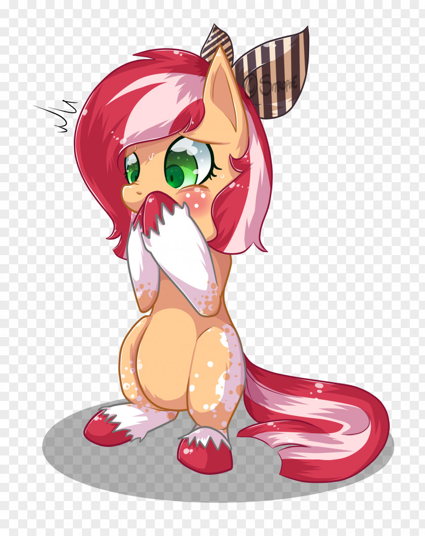 Toothache/ Pony Sweet Toothache Crystal DeviantArt PNG