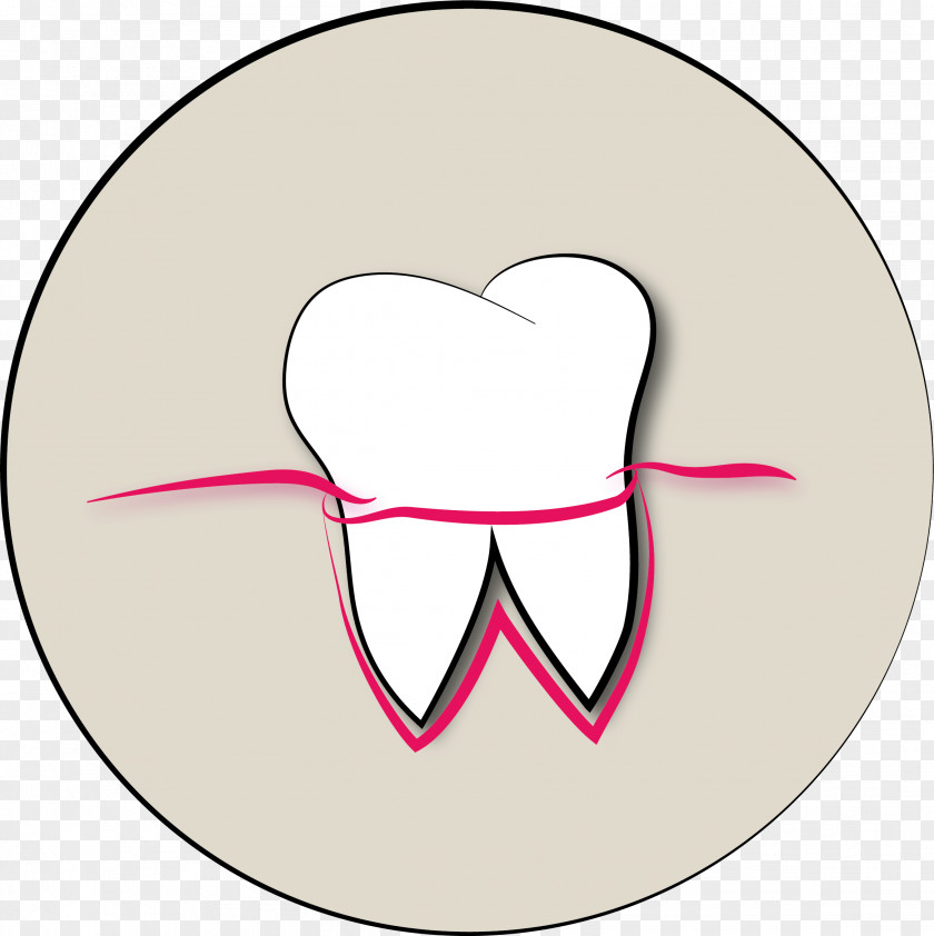 Zahn's Flowers Mouth Cheek Tooth Dentist Tongue PNG
