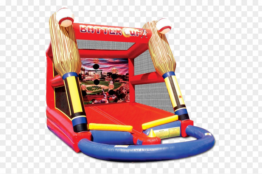 Baseball Inflatable Bouncers Game Out PNG
