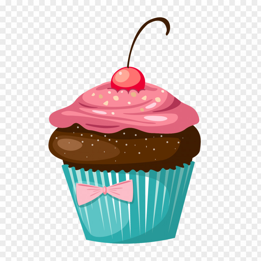 Cupcake Cakes Frosting & Icing American Muffins Bakery PNG
