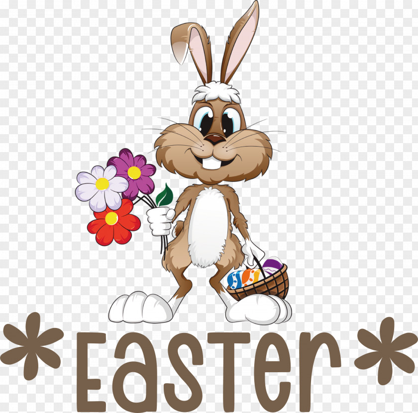 Easter Bunny Day PNG