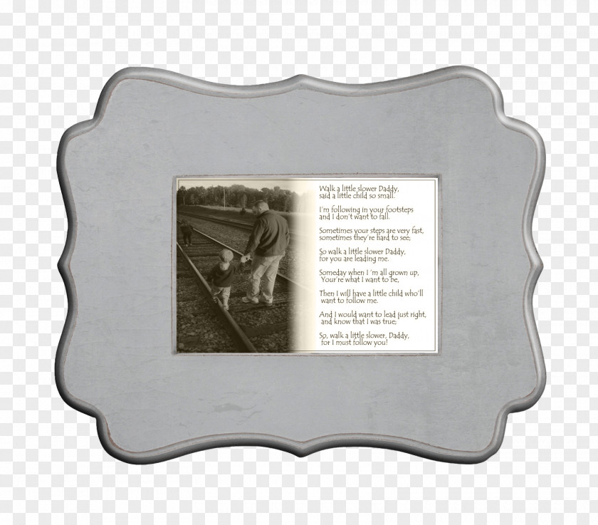 Fathers Day Picture Frames Rectangle PNG