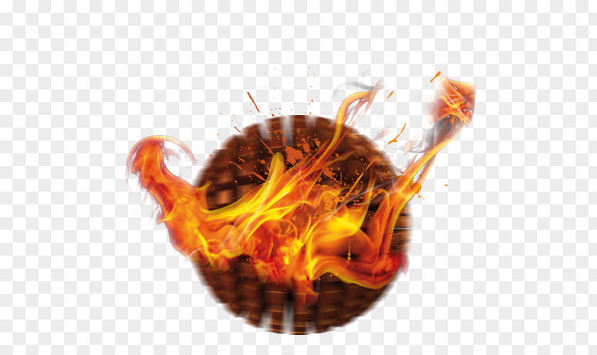 Fire Explosion Download PNG