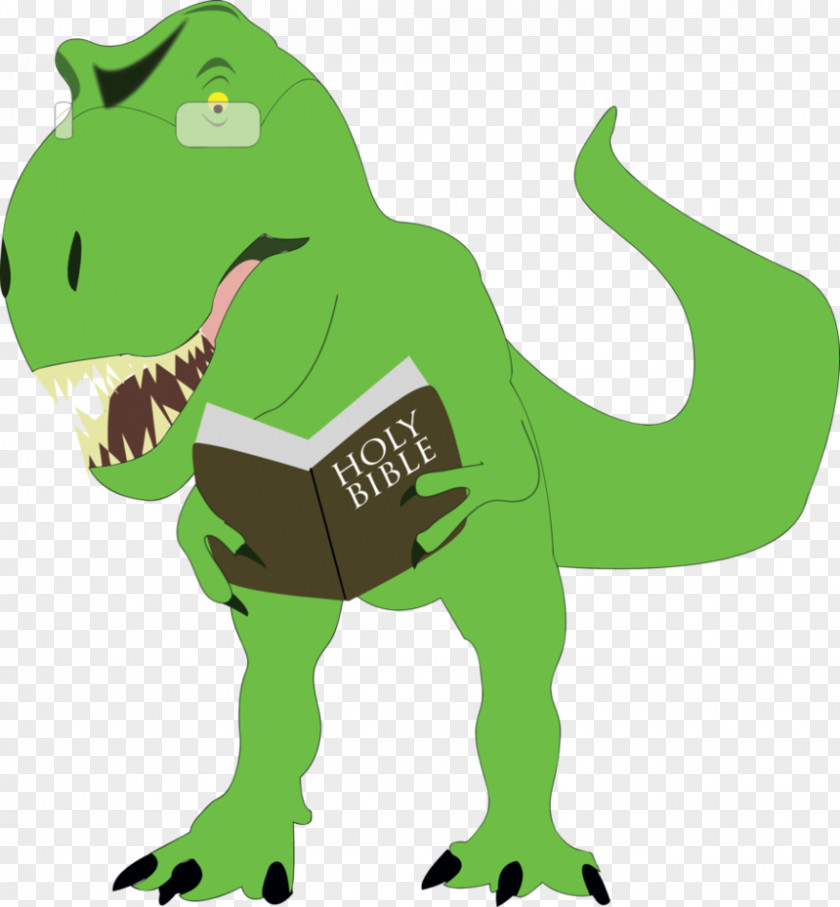 Frog Tyrannosaurus Velociraptor Clip Art PNG