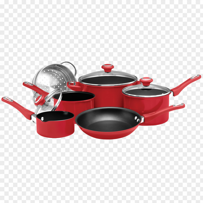 Frying Pan Cookware Tableware Induction Cooking Non-stick Surface PNG
