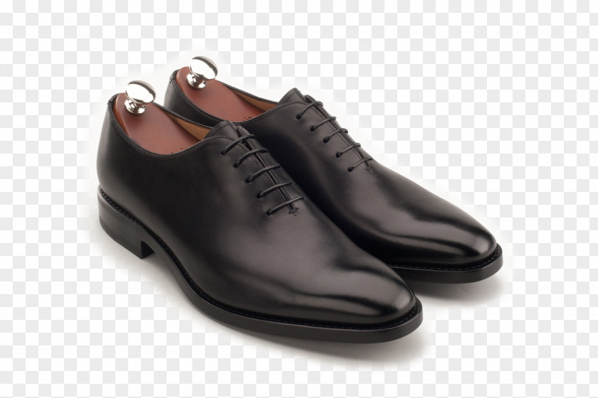 Goodyear Welt Davids Footwear Black Oxford Shoe Chloé PNG