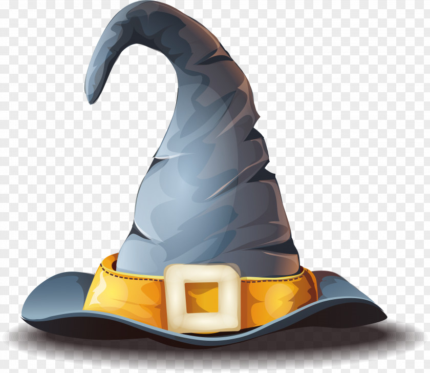 Halloween Hat Design Adobe Illustrator PNG