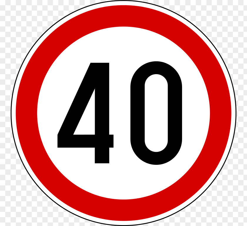 Highway Signs Kilometer Per Hour Traffic Sign Speed Limit Clip Art PNG