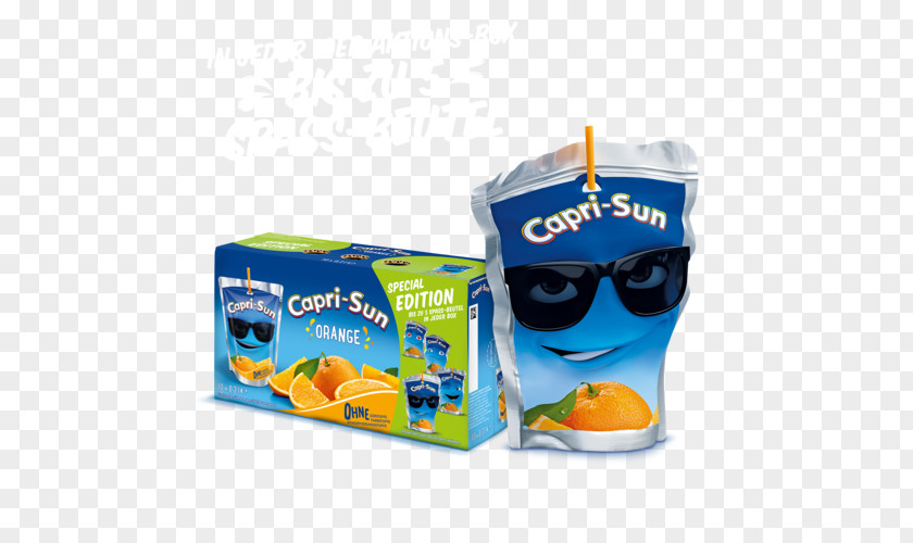 Juice Capri Sun Eppelheim Coca-Cola PNG