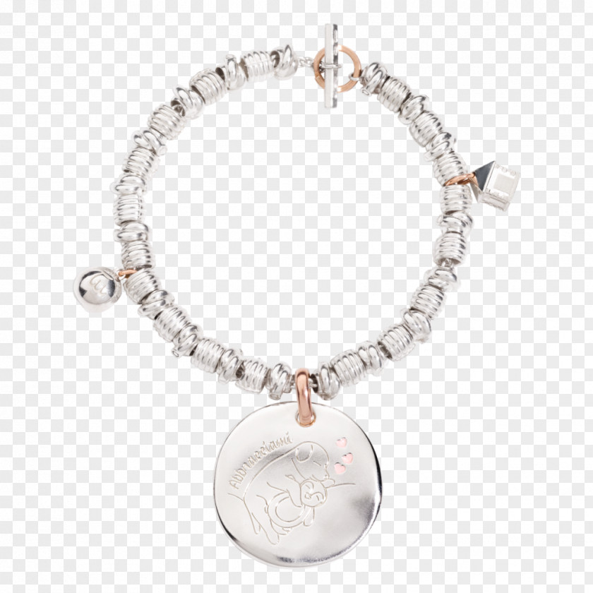 Necklace Locket Bracelet Silver Gold PNG