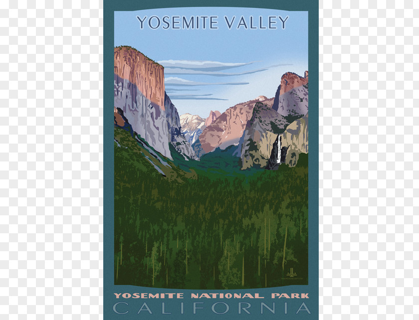Park Yosemite National Yellowstone Glacier Lassen Volcanic PNG