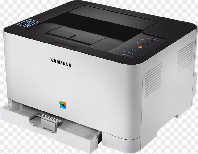 Printer Samsung Xpress C430 HP Inc. SL-C430W Printing C410 PNG